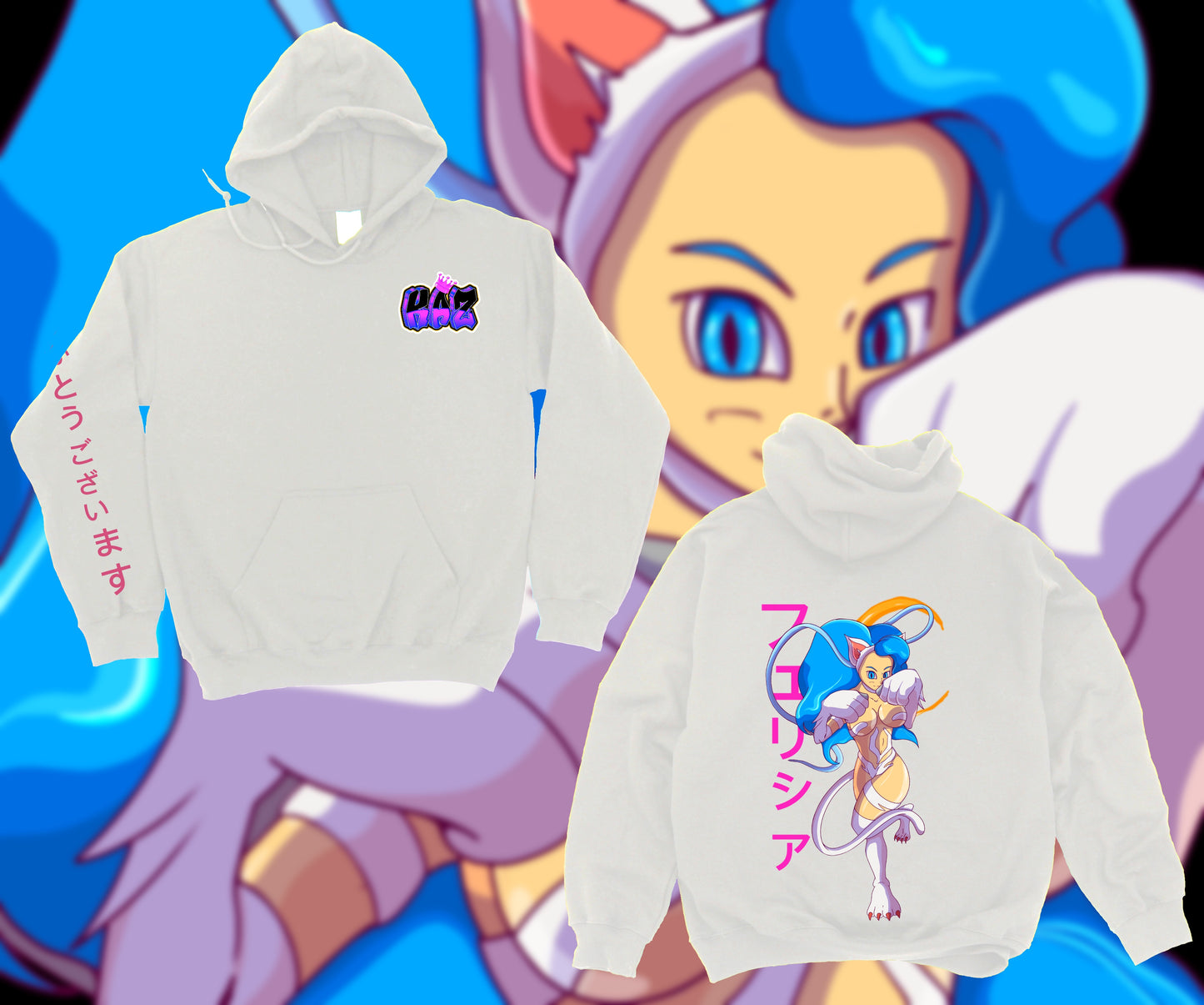 Felicia Hoodie