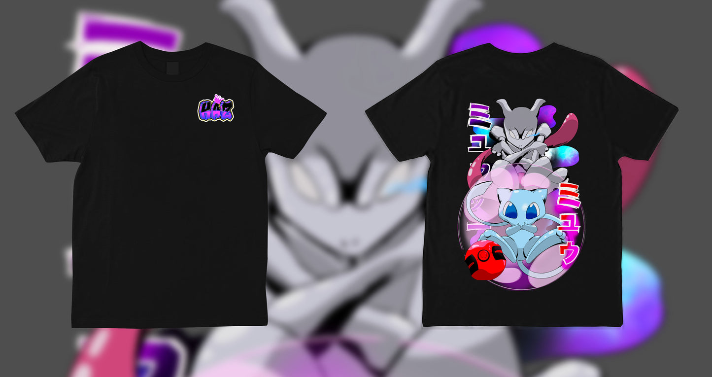 Psychic Duo Shirts