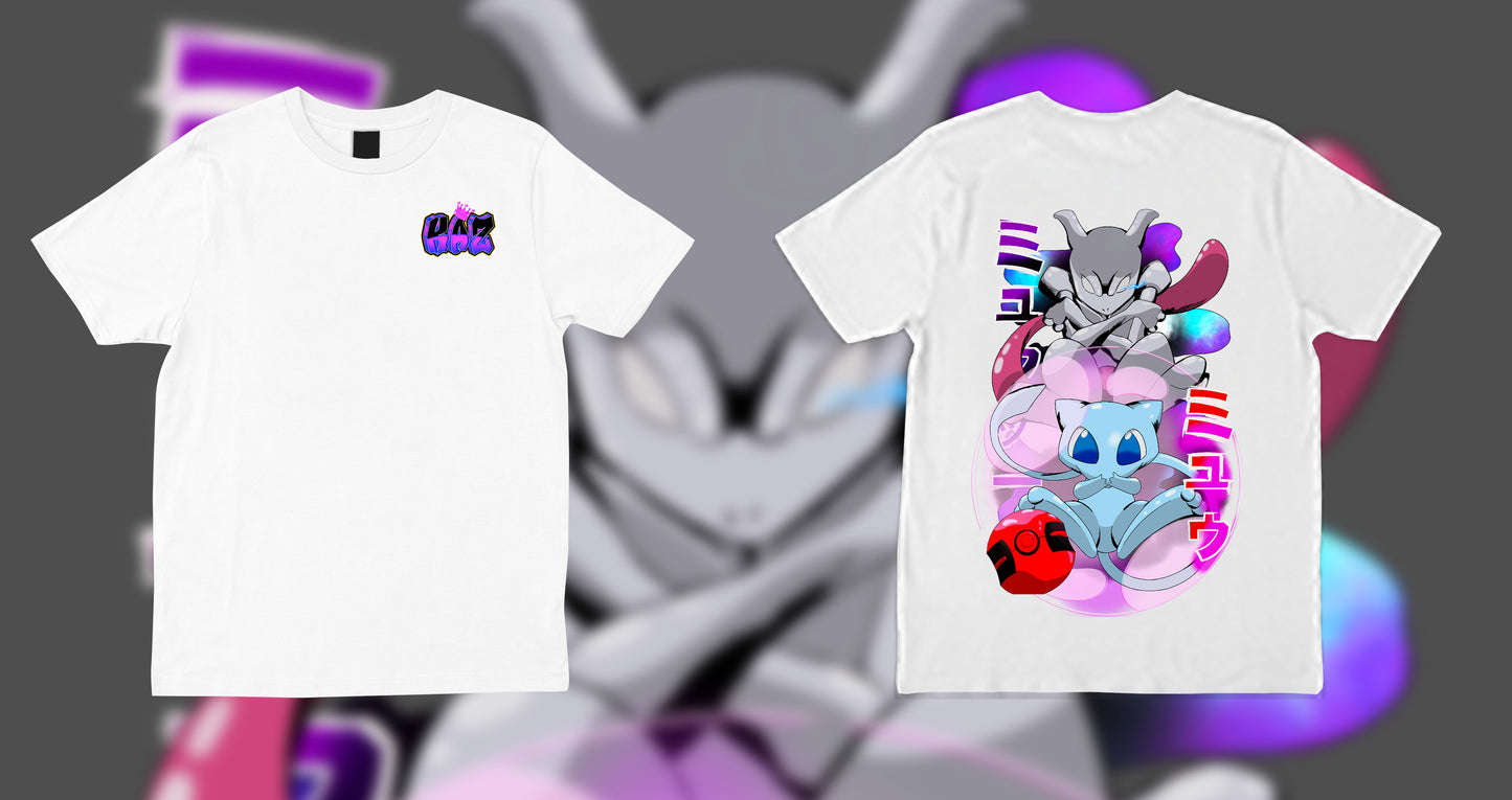 Psychic Duo Shirts