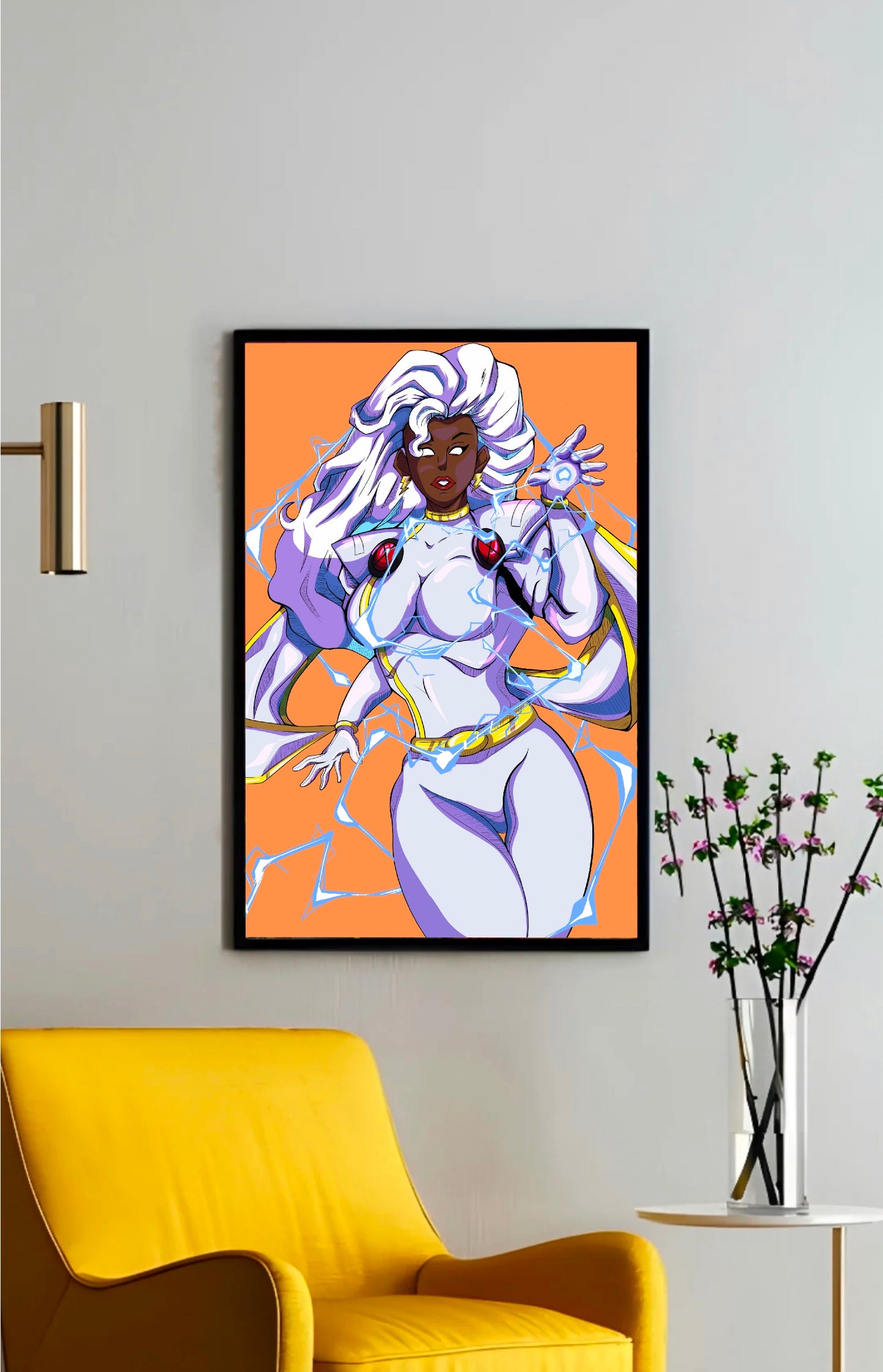 Thunder Goddess