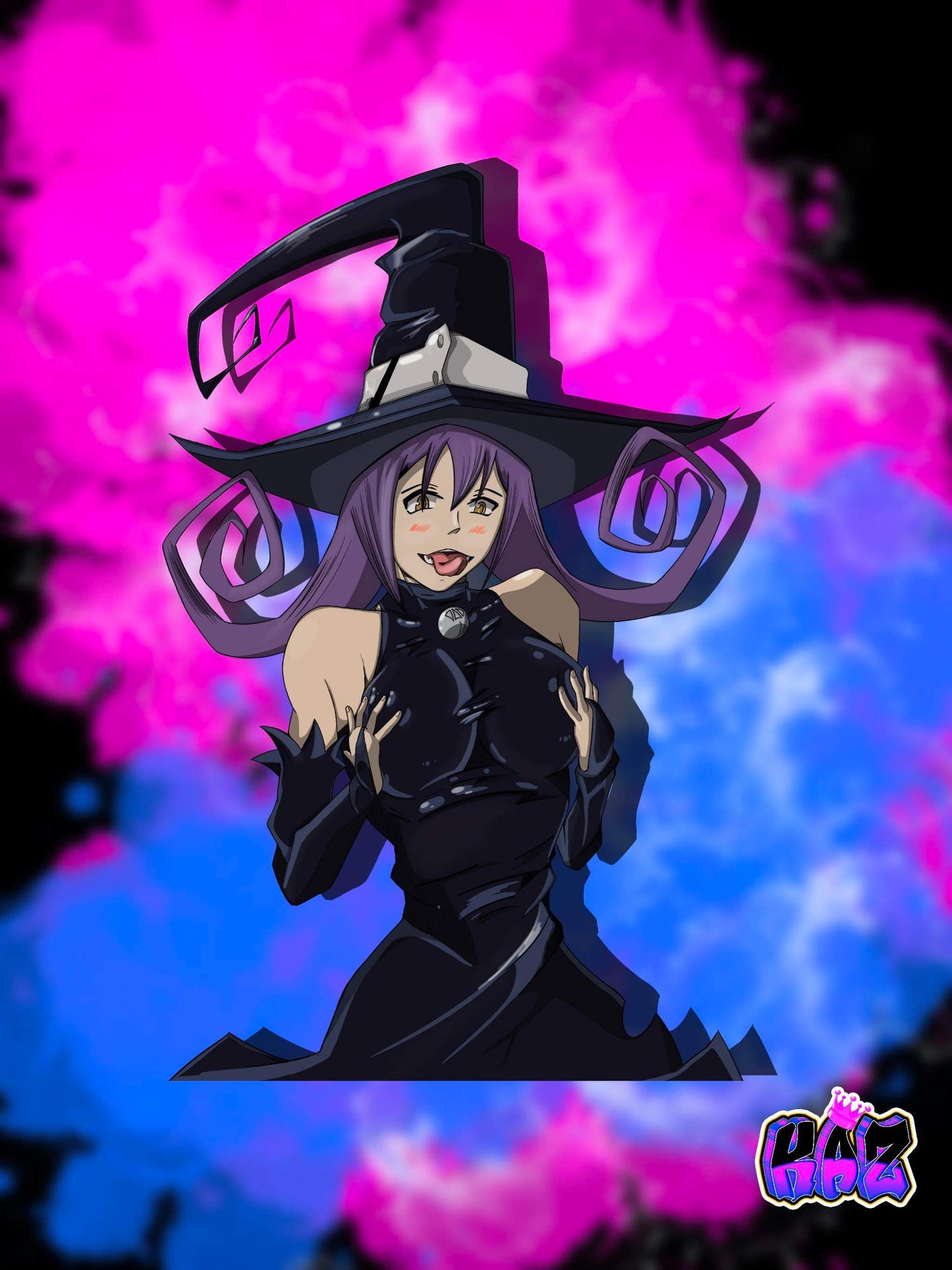 Sexy Blair Sticker