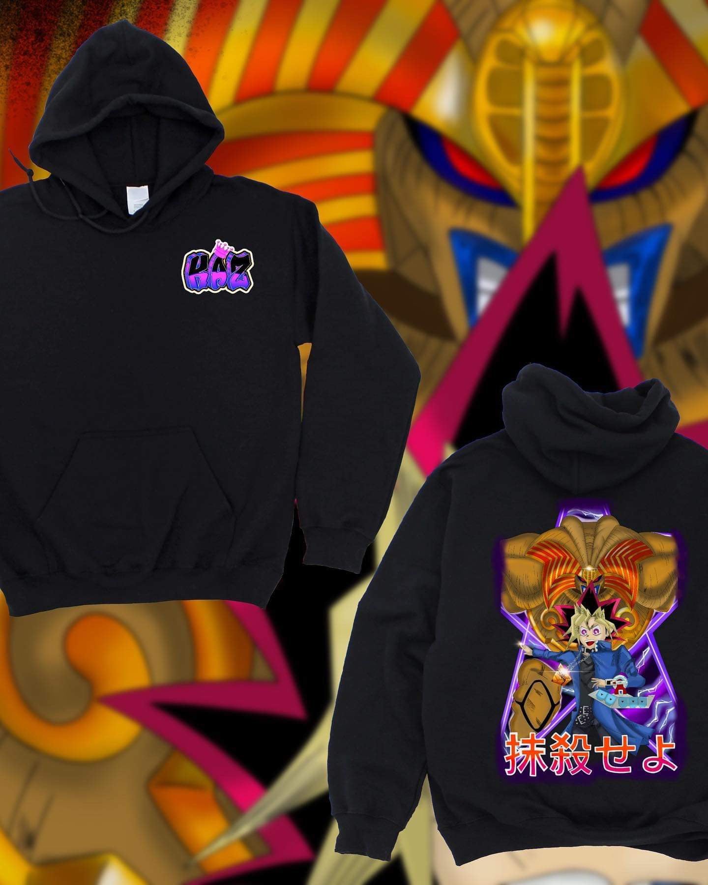 OBLITERATE hoodie