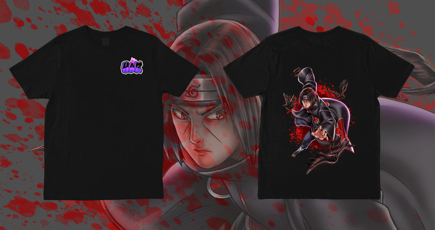 Itachi Short Sleeve Shirt