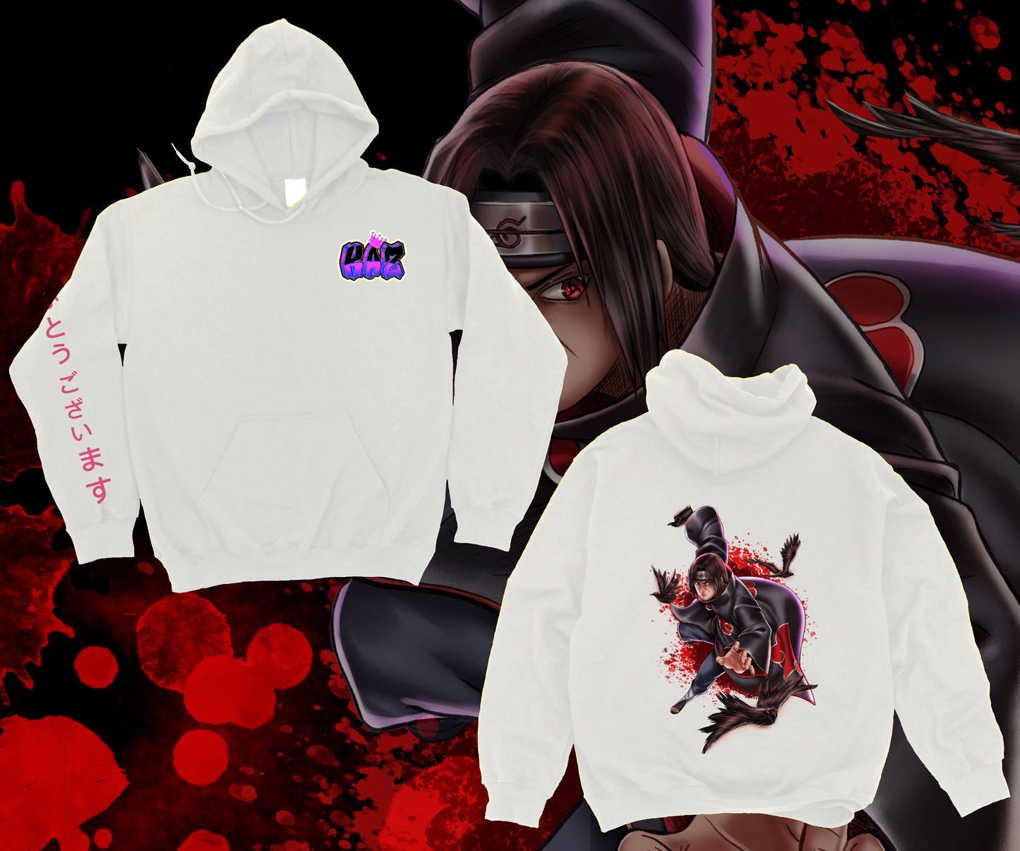 Itachi Hoodie