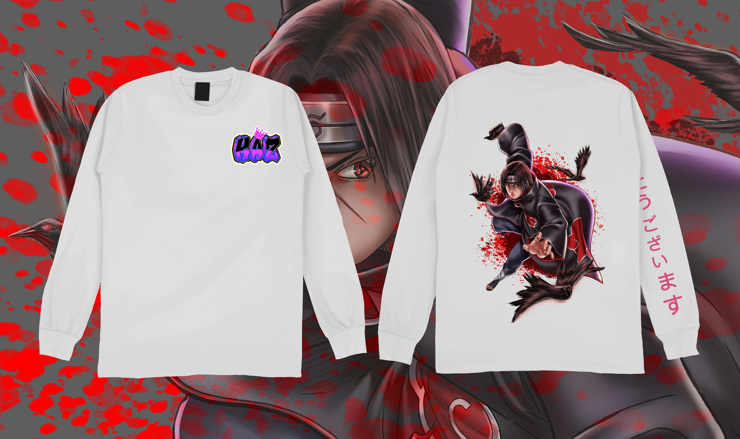 Itachi Long Sleeve Shirt