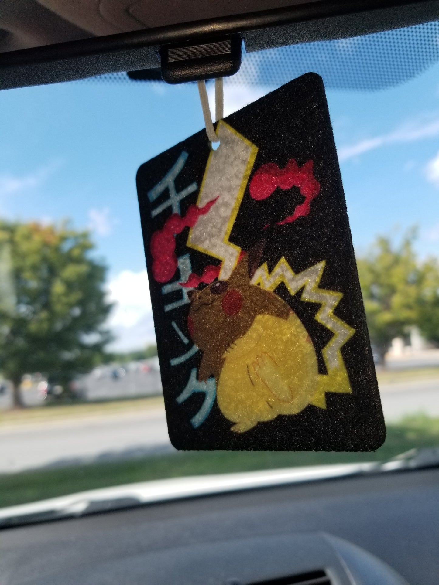 Chonkerchu Air Freshener