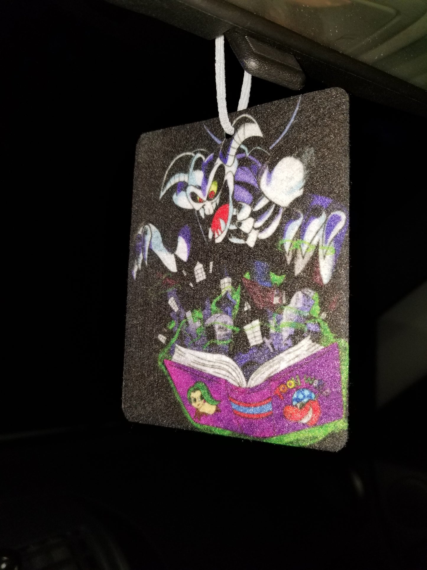 Toon World Air Freshener