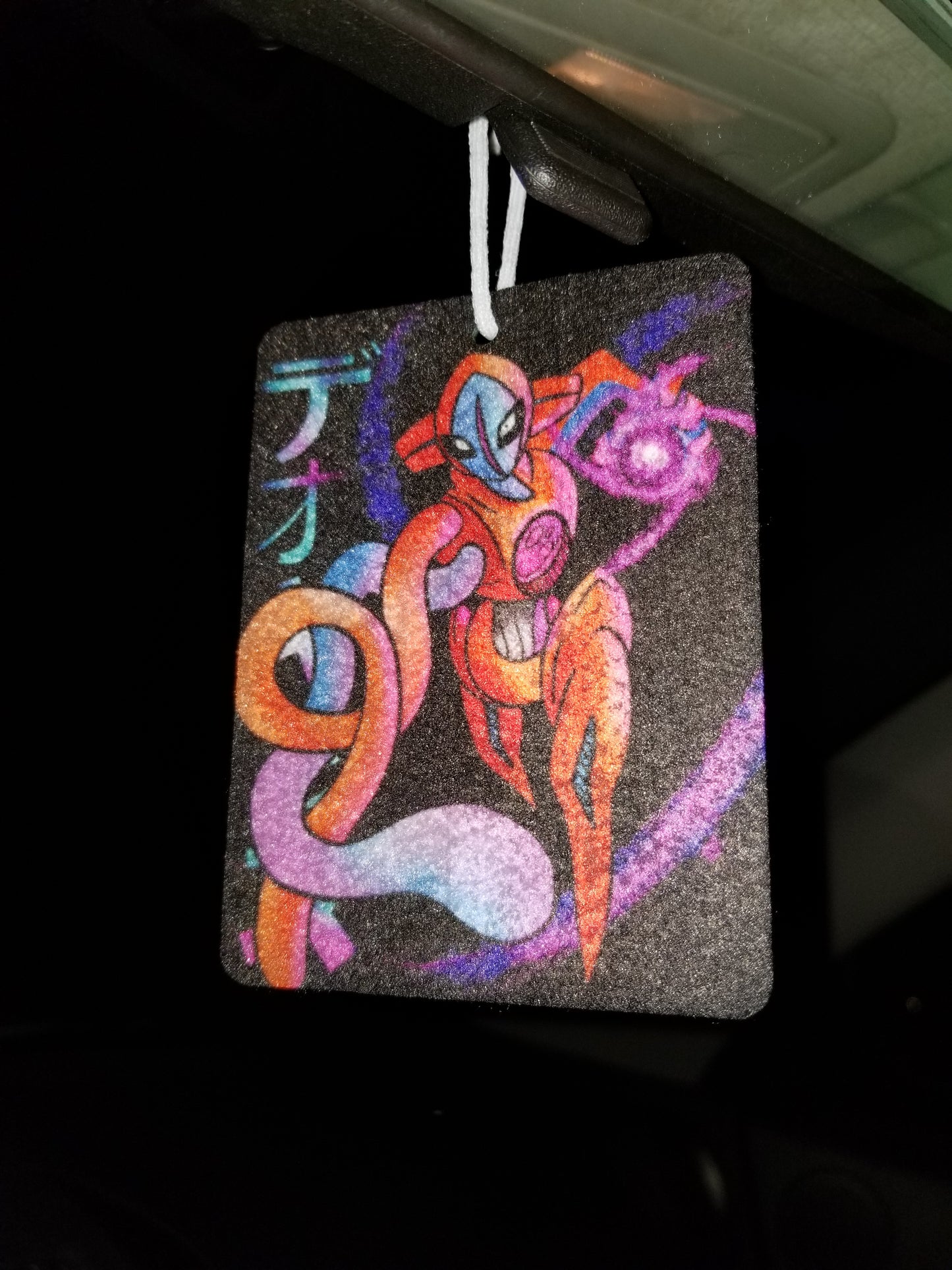 Deoxys Air Freshener