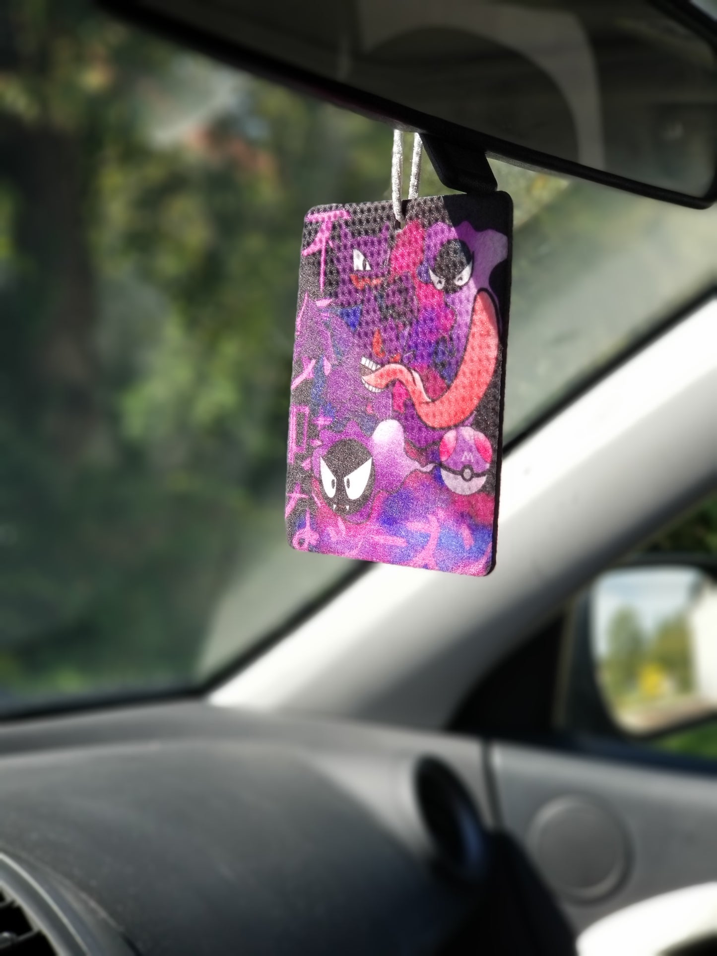 Spooky Season Air Freshener