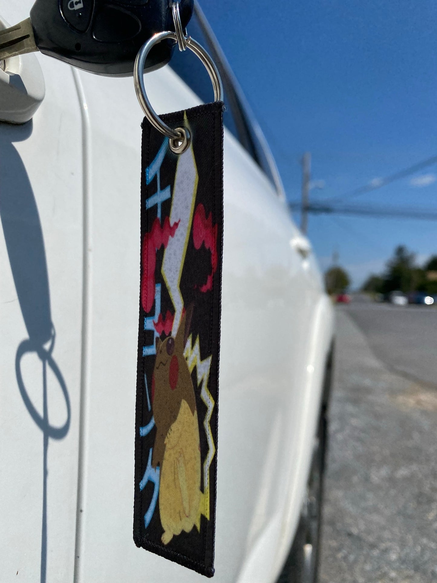 Chonkerchu Key Tag