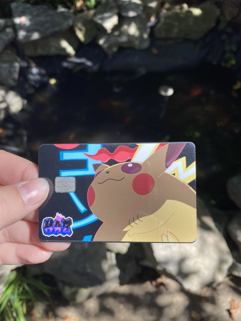 Chonkerchu Card Cover
