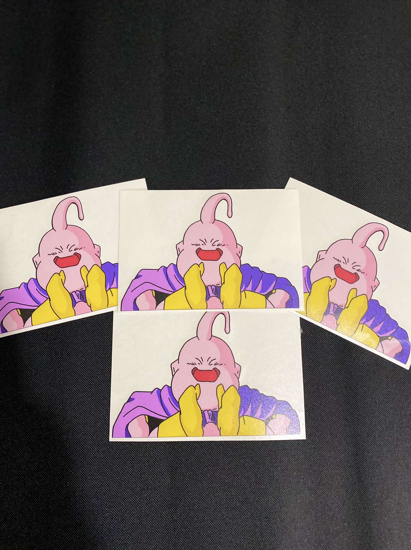 Sweet Tooth decal sticker