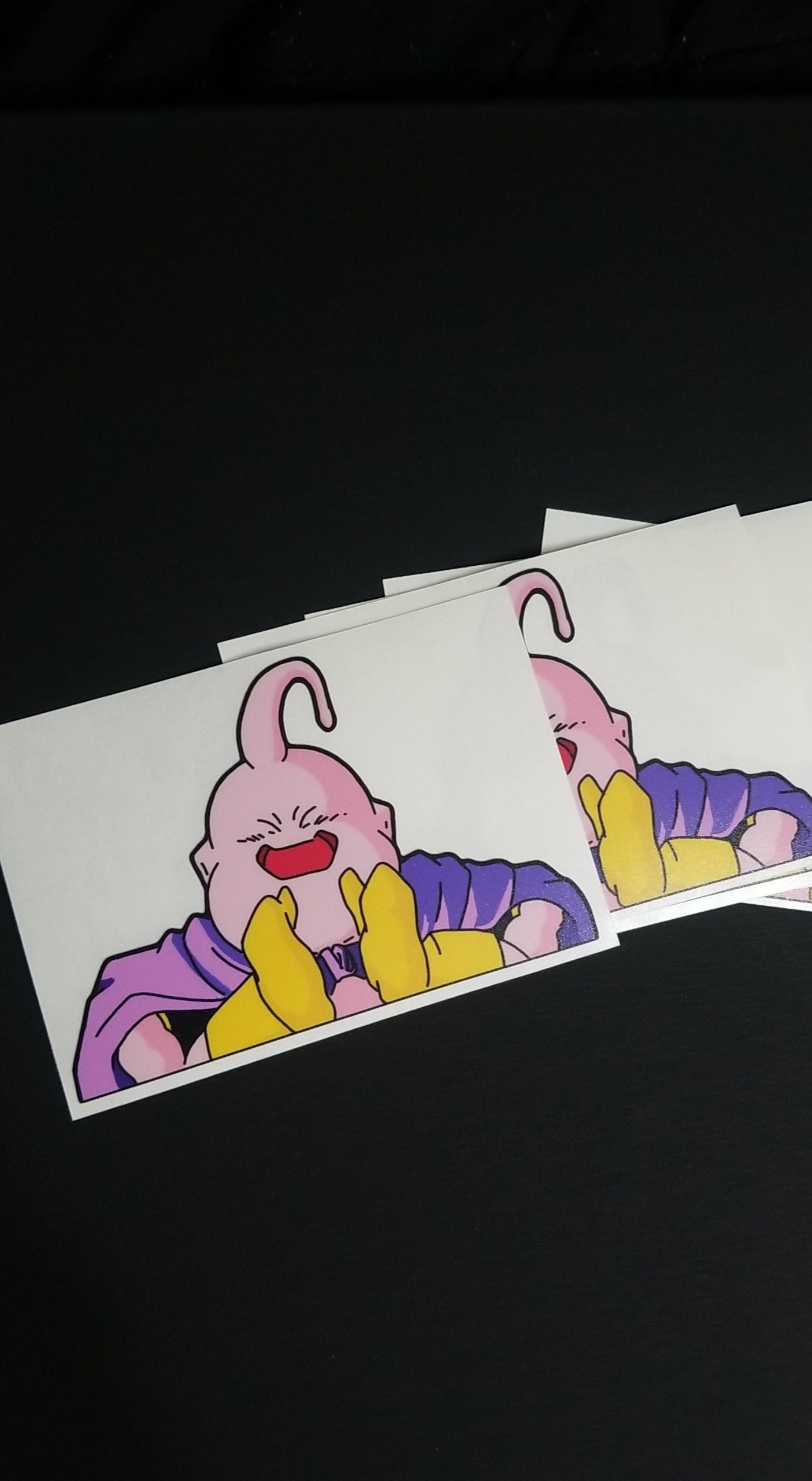 Sweet Tooth decal sticker
