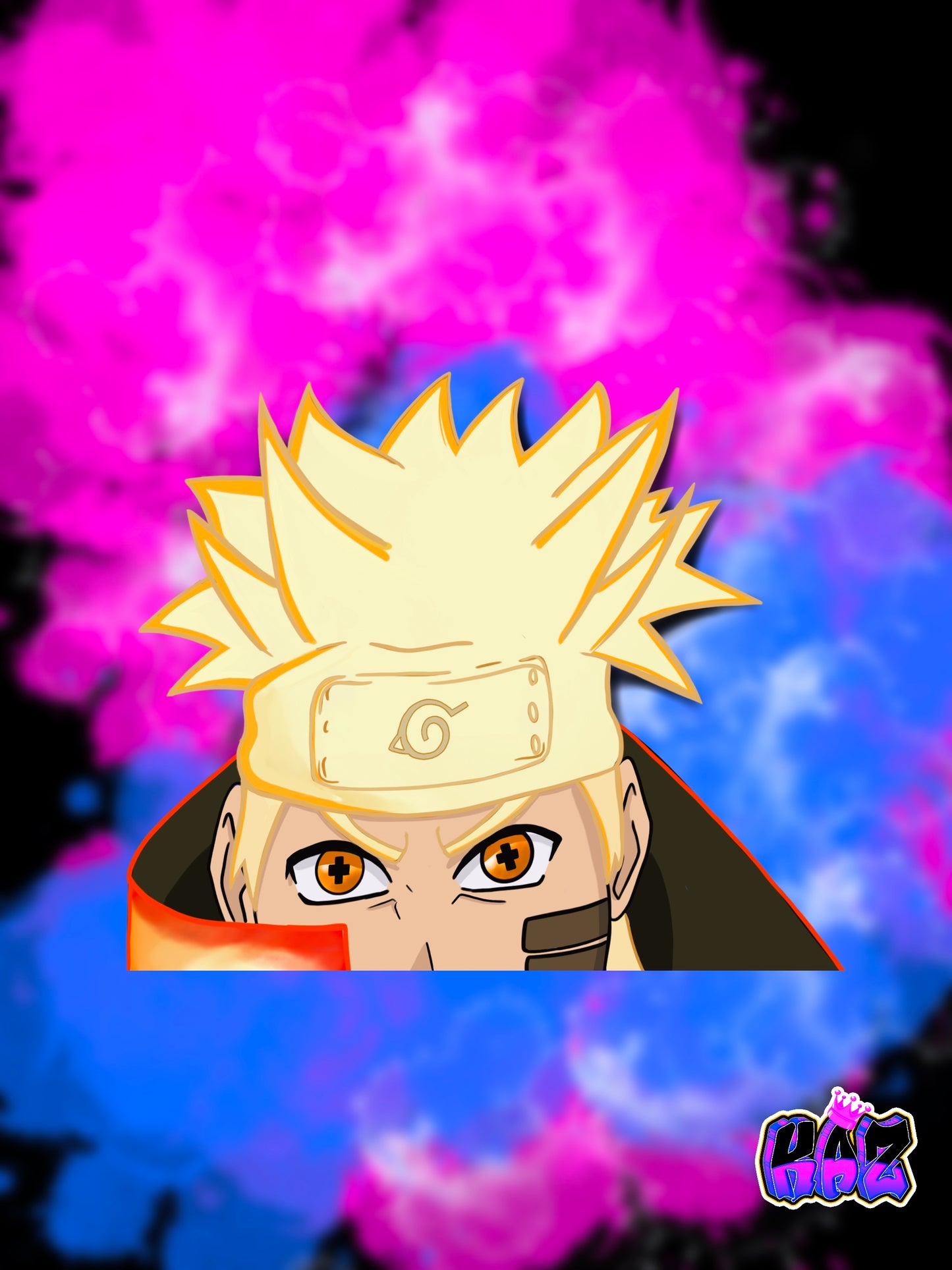 Six Paths Naruto