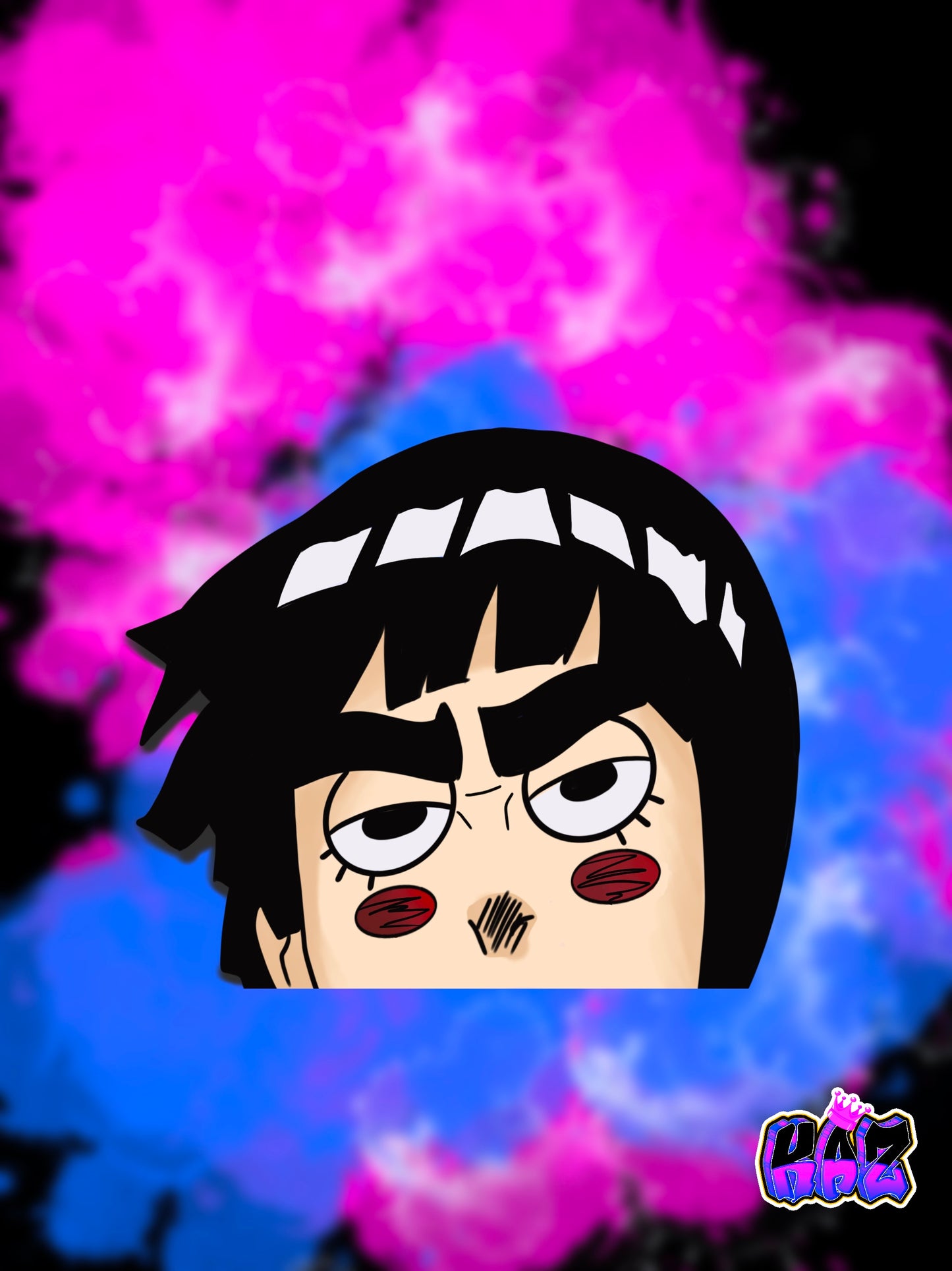Rock Lee Peeker