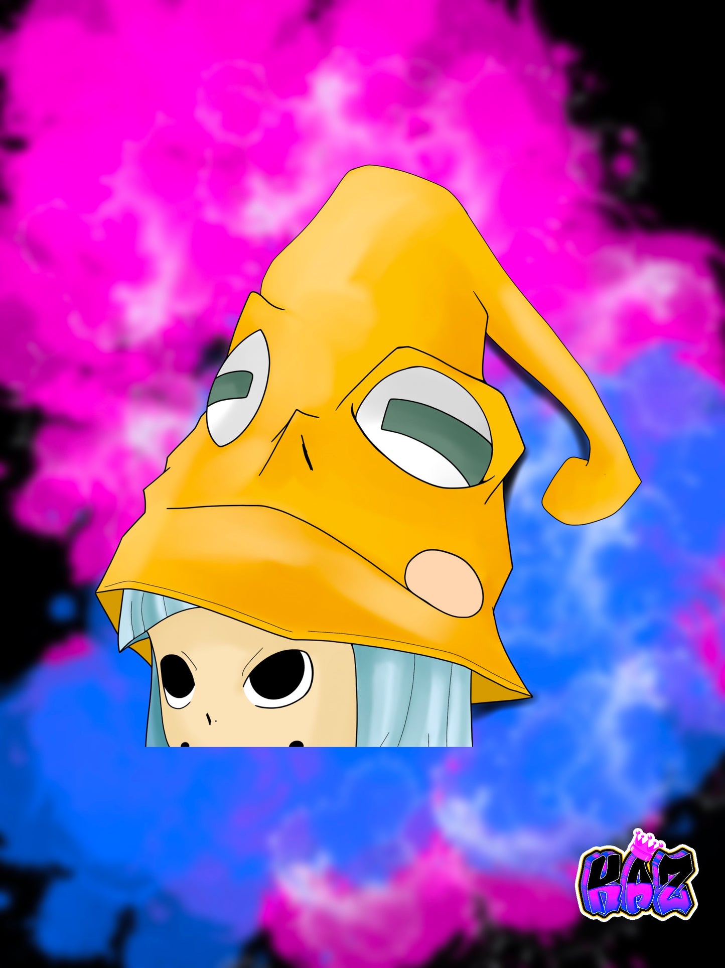 Erica Peeker Sticker