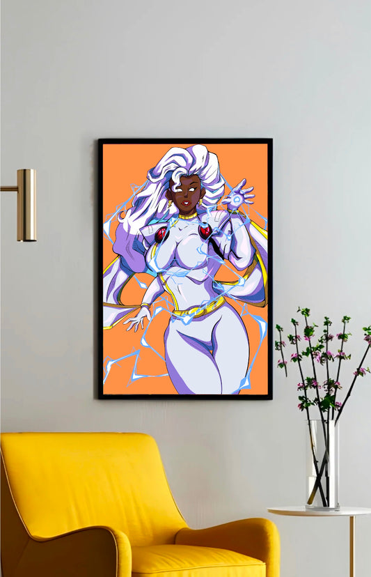 Thunder Goddess
