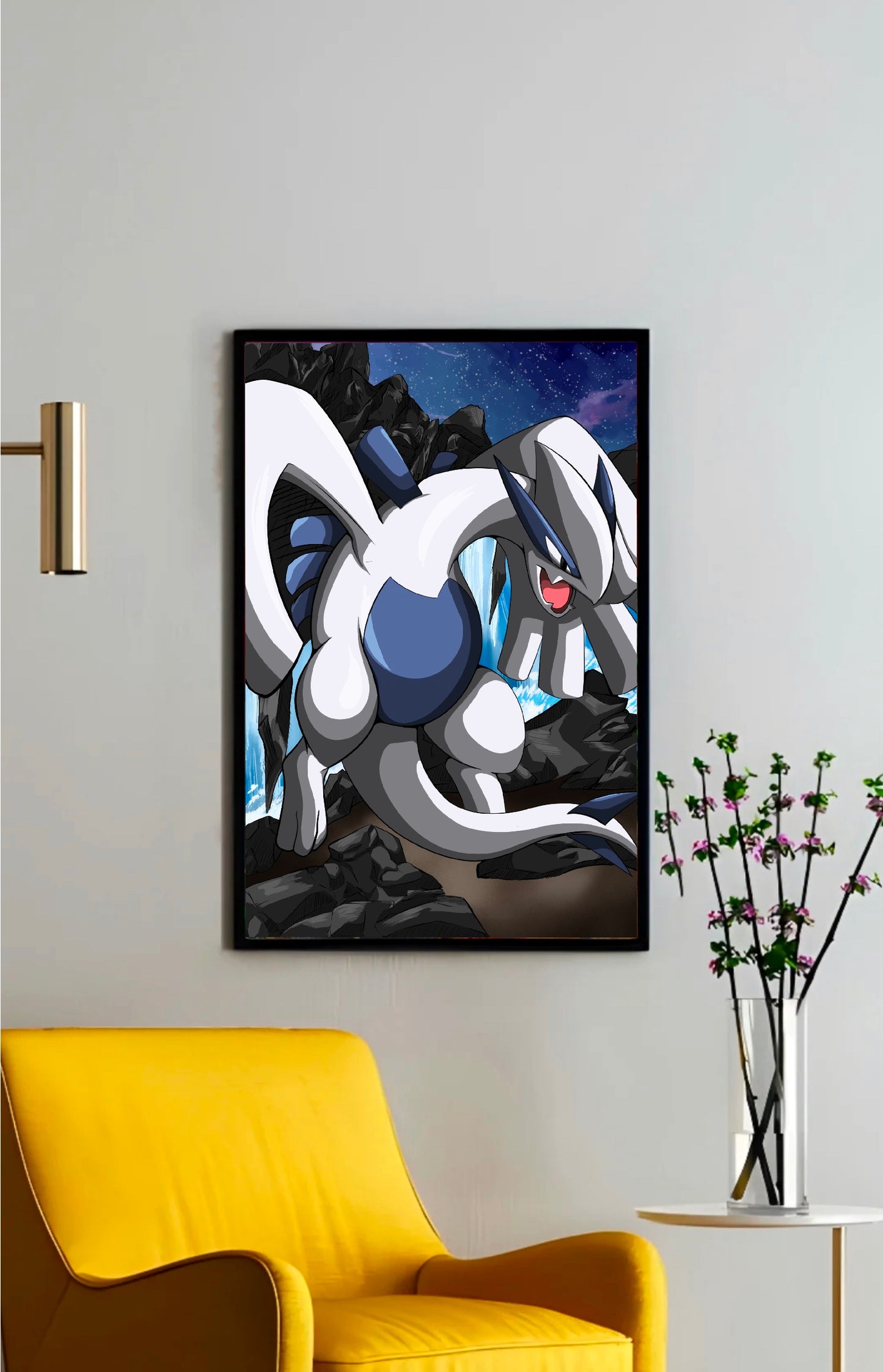 Lugia
