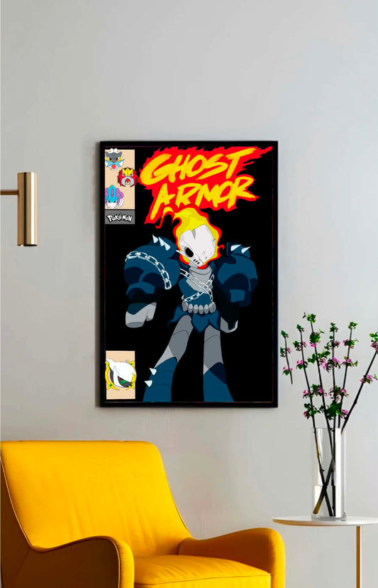 Ghost Armor