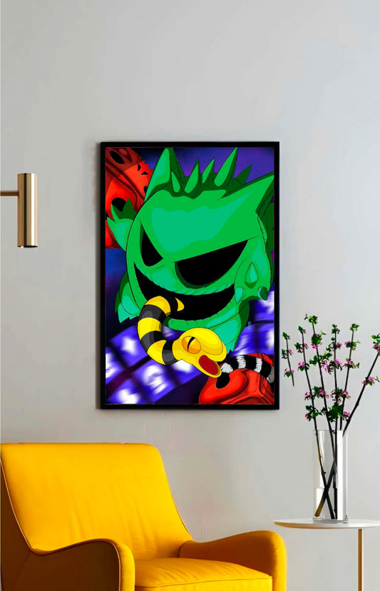 Oogie Gengar