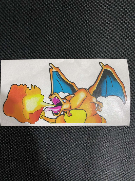 Sticker Adhésifs de France - Pokemon Carapuce – Attrapez-les tous !