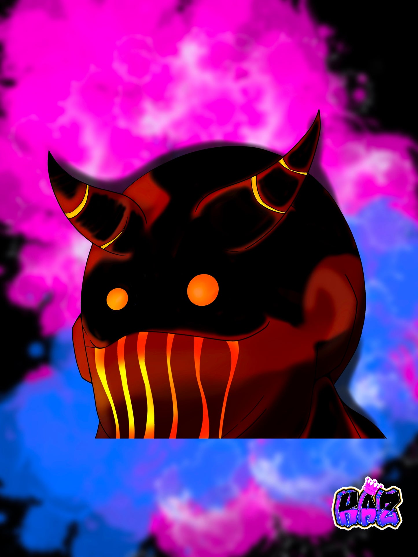 Asakusa Demon Peeker